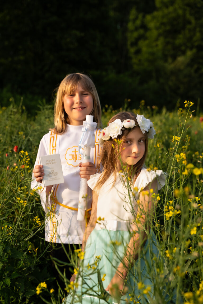 sesja komunijna w rzepaku-12