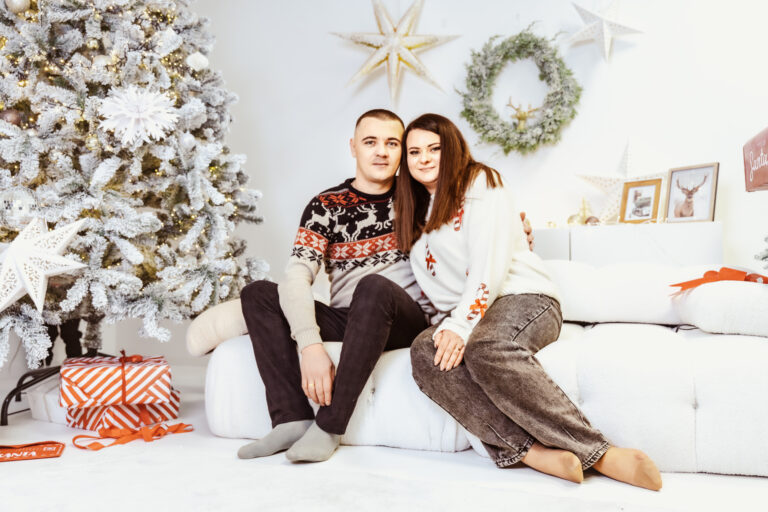 Alina - sesja swiateczna-15