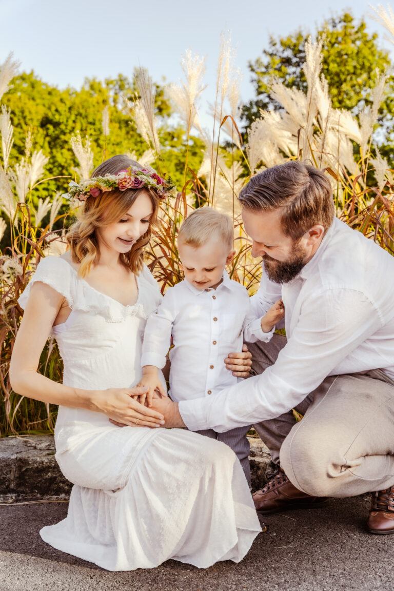 Sandra - sesja ciazowa-1