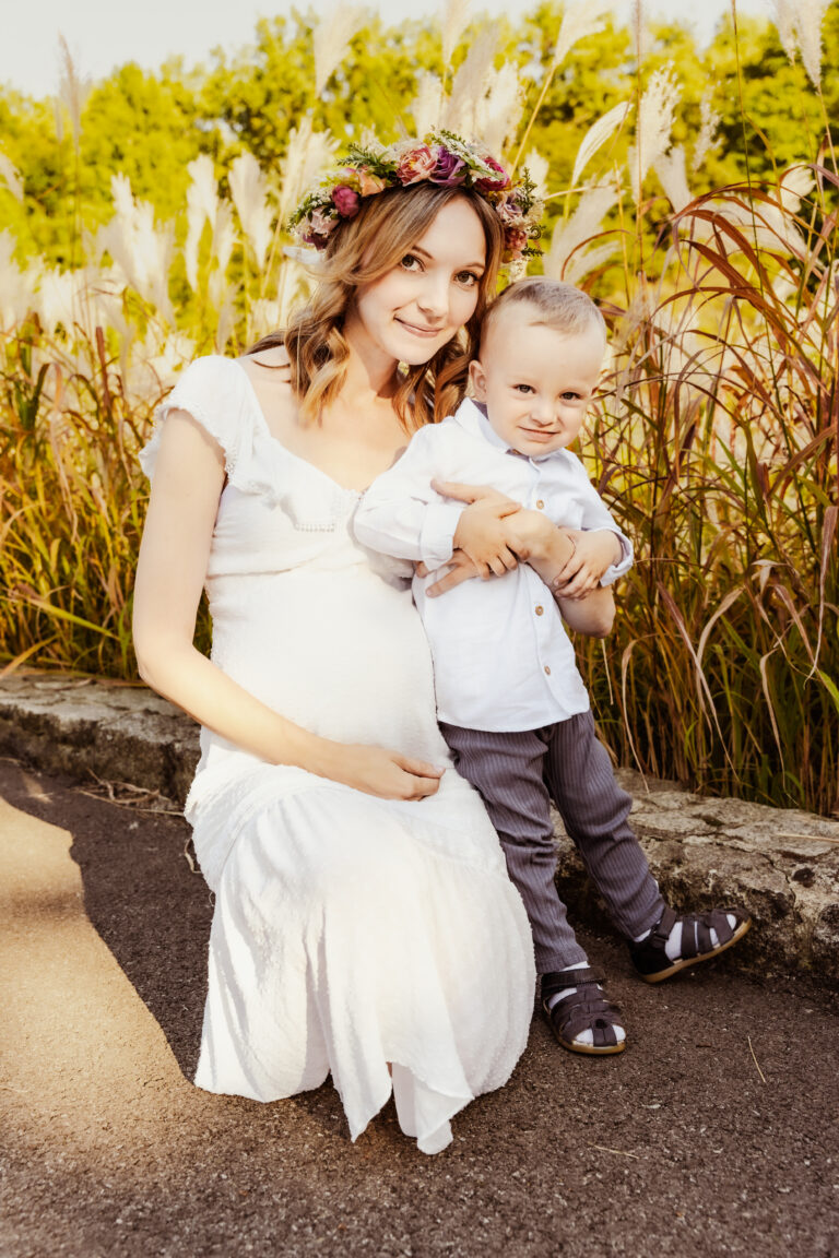 Sandra - sesja ciazowa-3