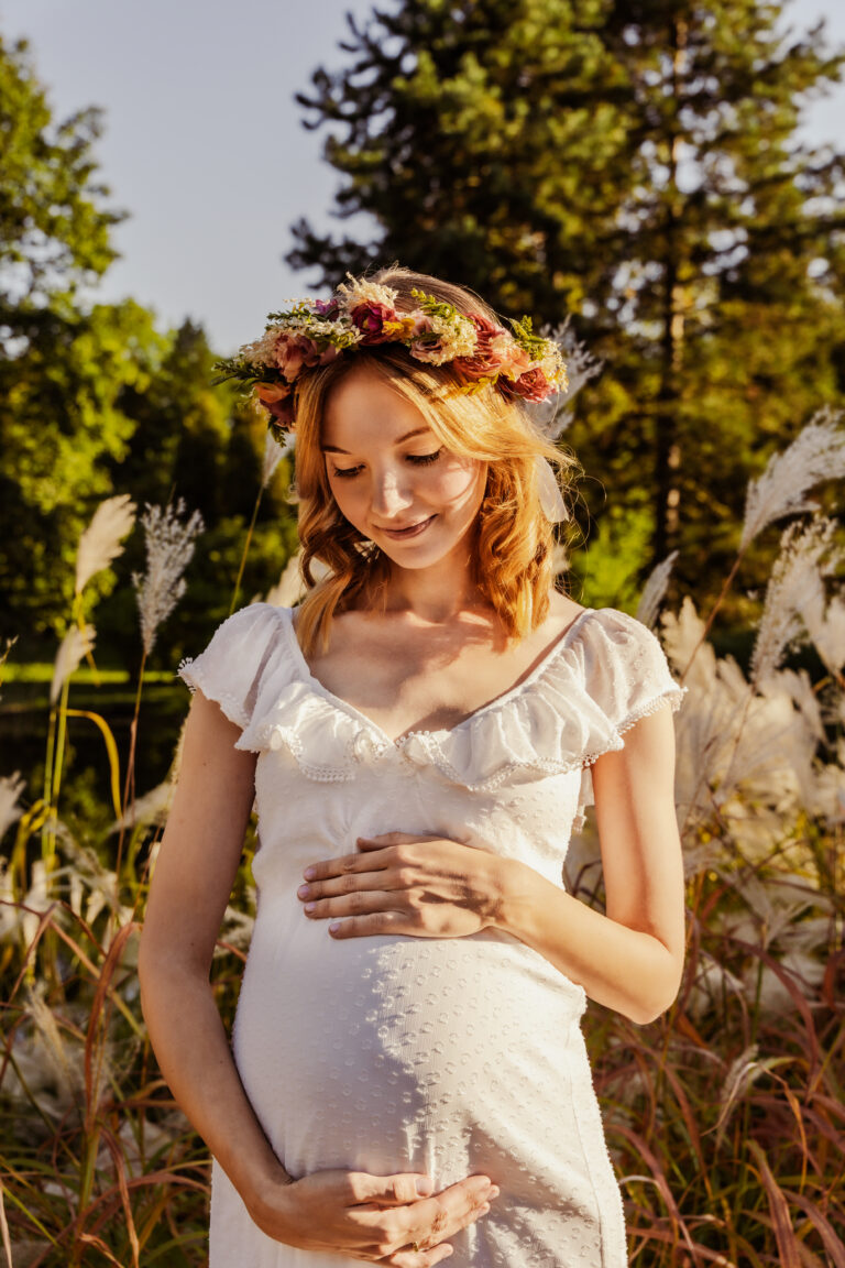 Sandra - sesja ciazowa-9